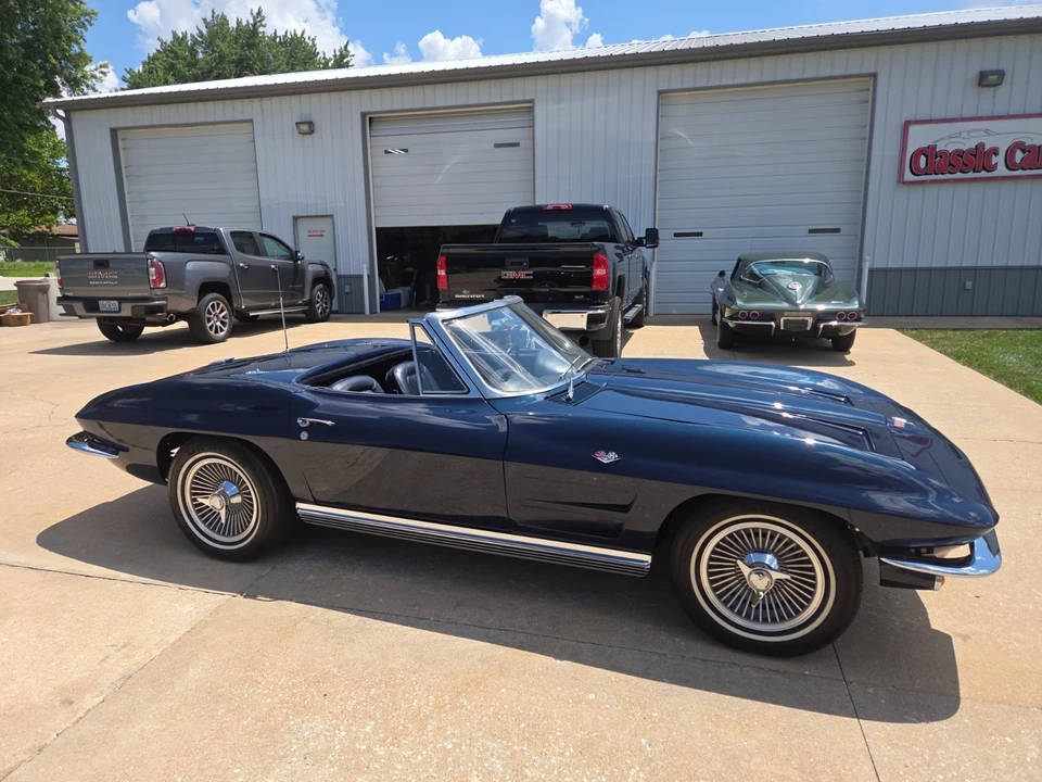 1964 Chevrolet Corvette C2 - Image 9 of 31