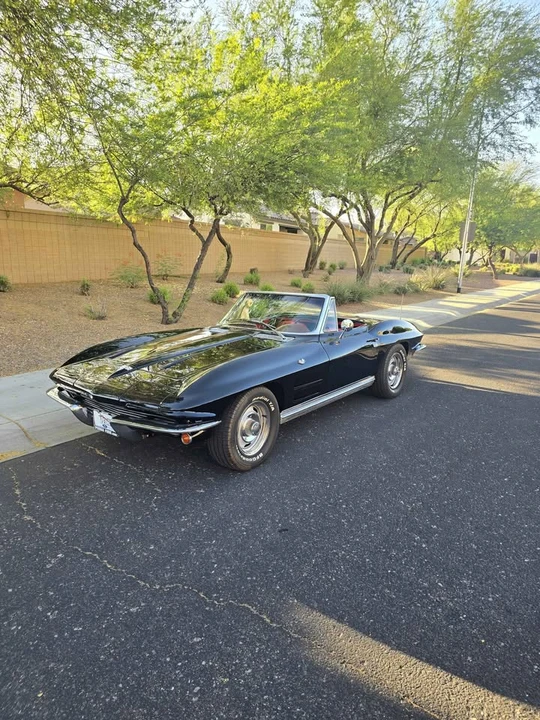1964 Chevrolet Corvette C2 - Image 2 of 7
