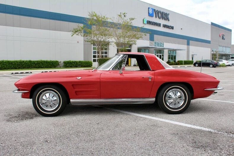 1964 Chevrolet Corvette C2 - Image 8 of 12