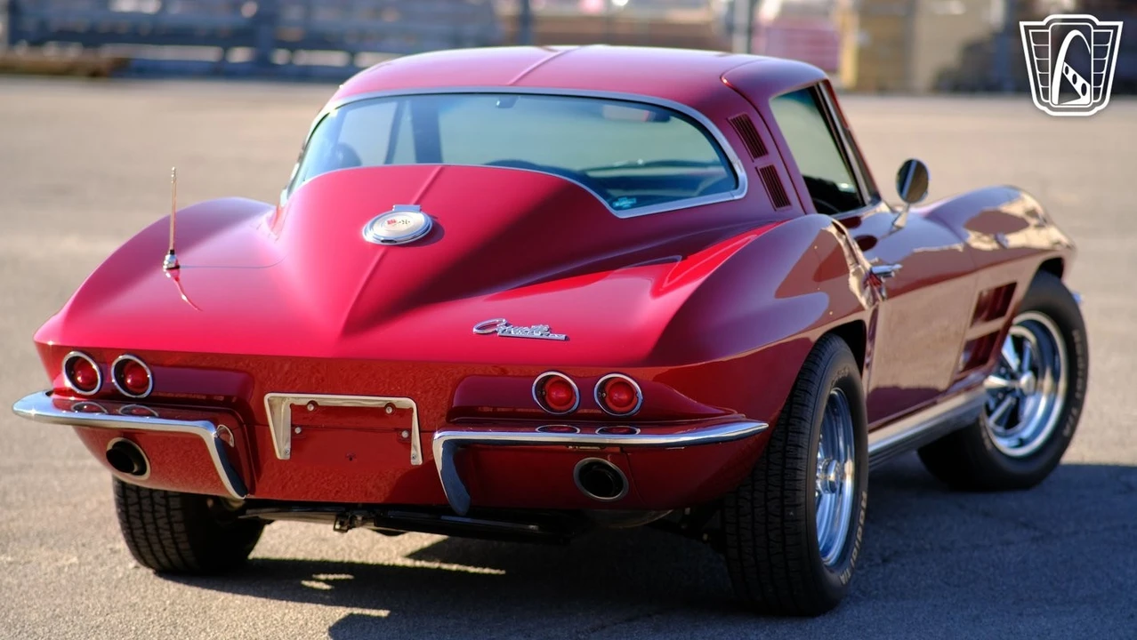 1964 Chevrolet Corvette C2 - Image 10 of 12