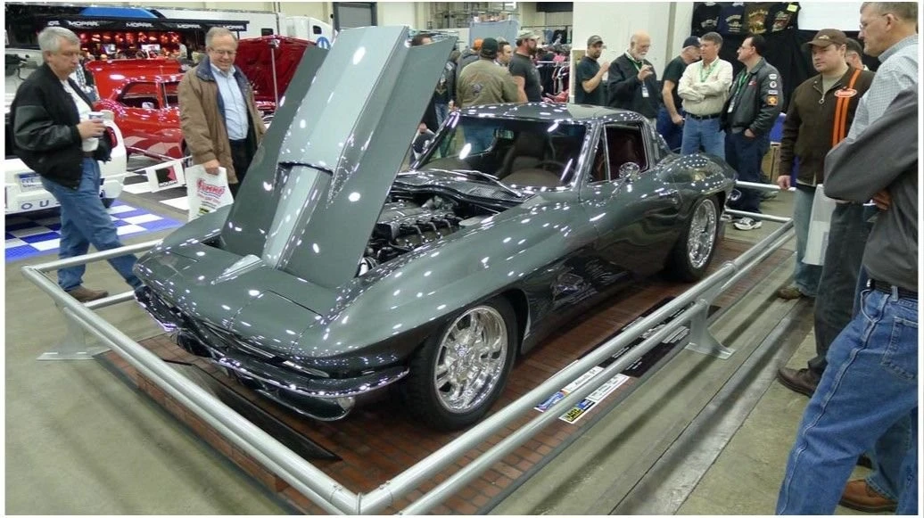 1964 Chevrolet Corvette C2 - Image 10 of 21