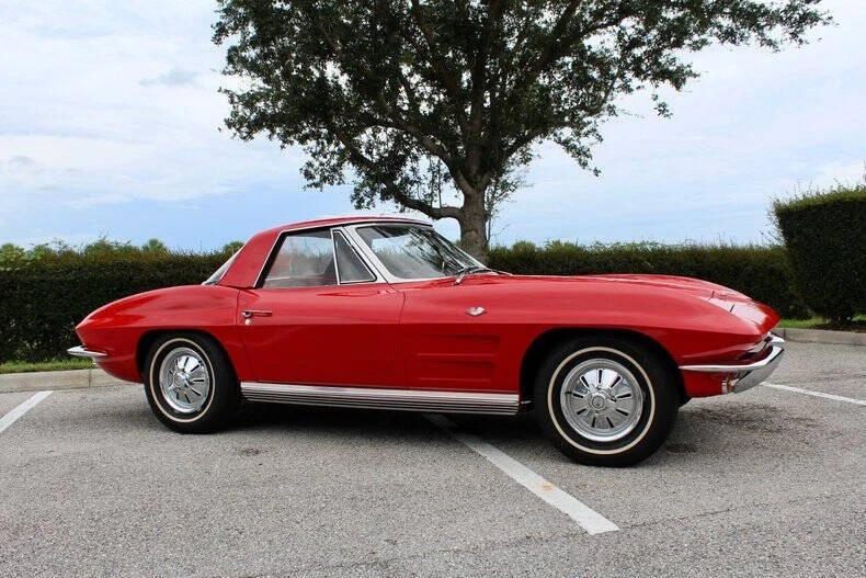 1964 Chevrolet Corvette C2 - Image 3 of 12