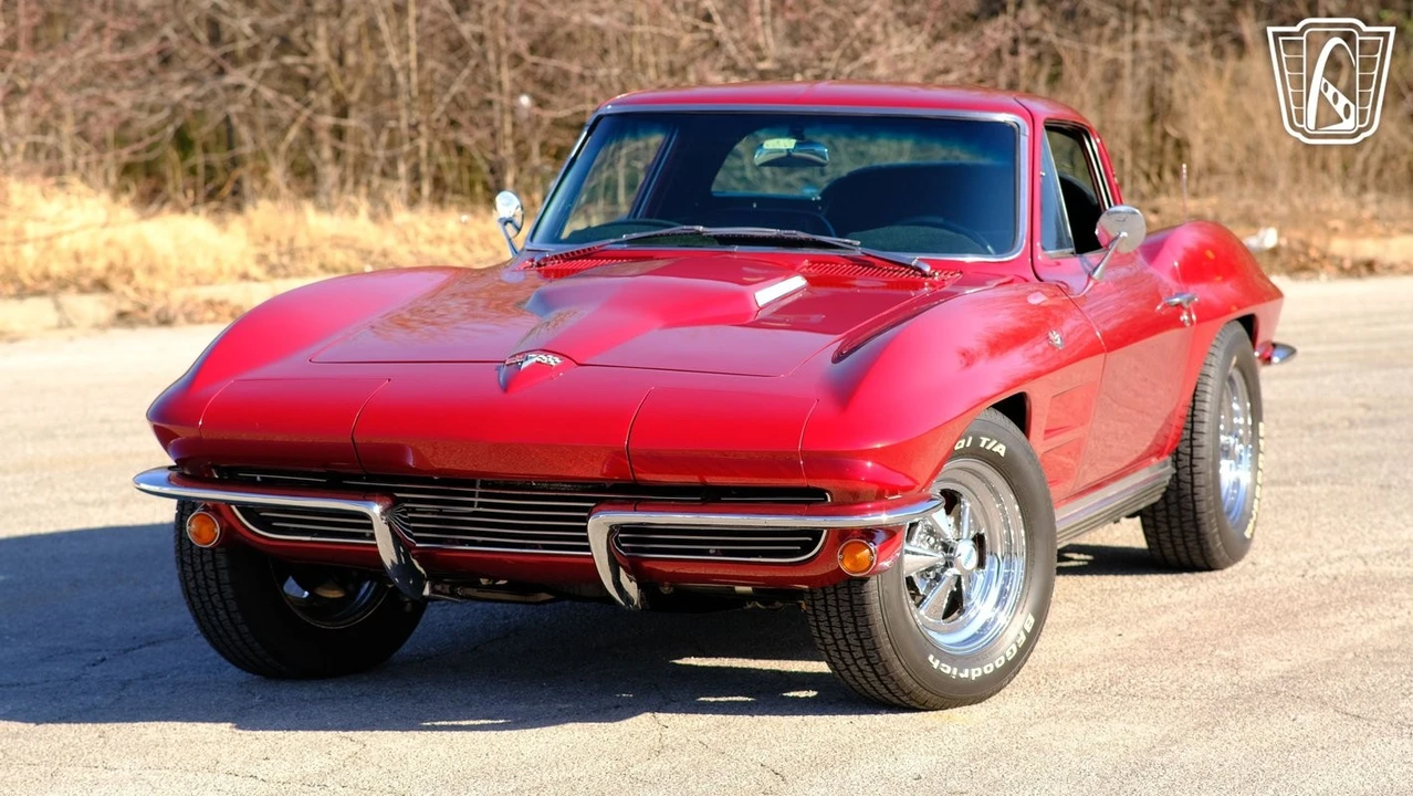 1964 Chevrolet Corvette C2 - Image 3 of 12