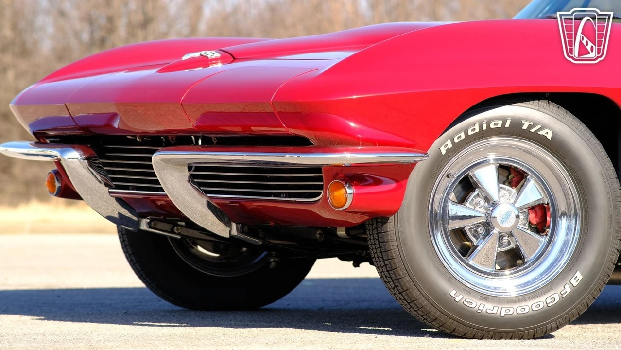 1964 Chevrolet Corvette C2 - Image 4 of 12