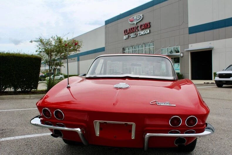 1964 Chevrolet Corvette C2 - Image 11 of 12