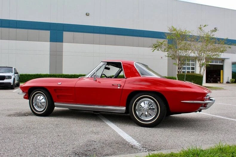 1964 Chevrolet Corvette C2 - Image 9 of 12