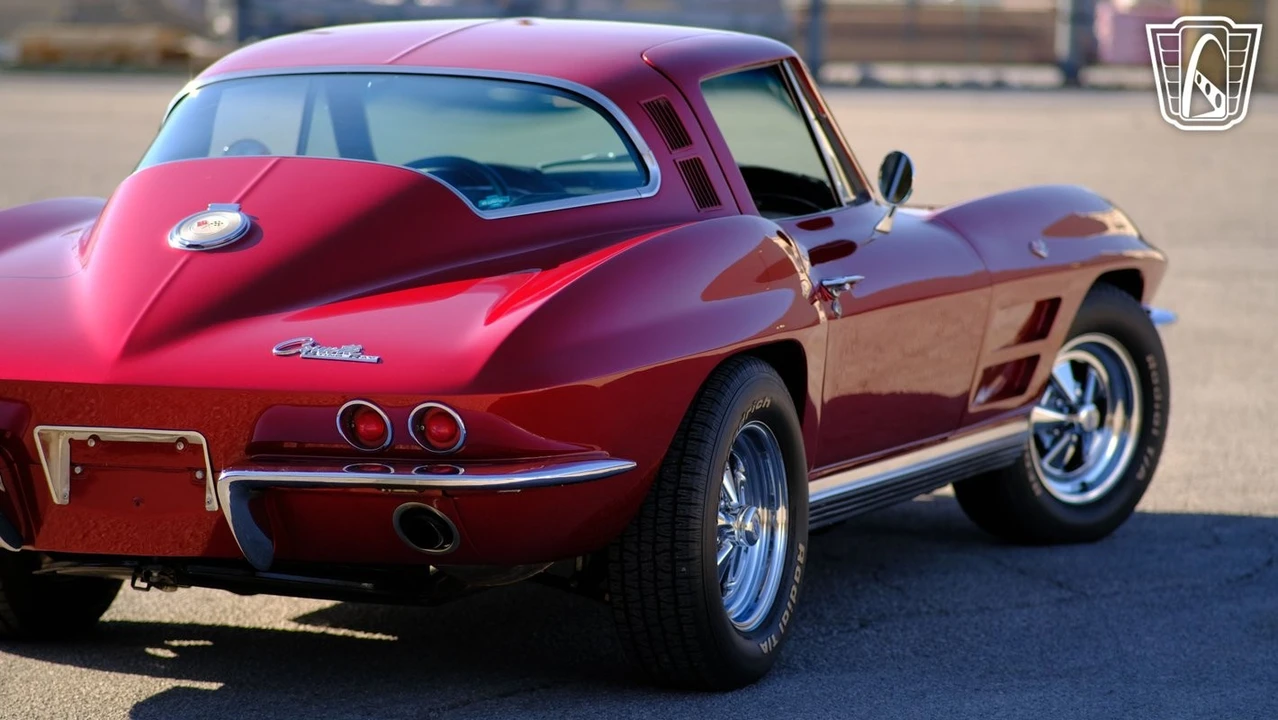 1964 Chevrolet Corvette C2 - Image 9 of 12