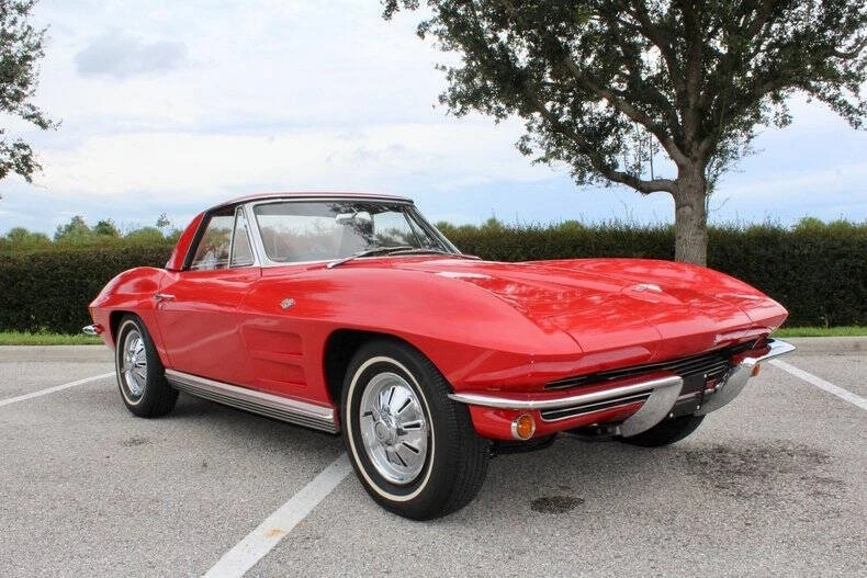 1964 Chevrolet Corvette C2 - Image 4 of 12