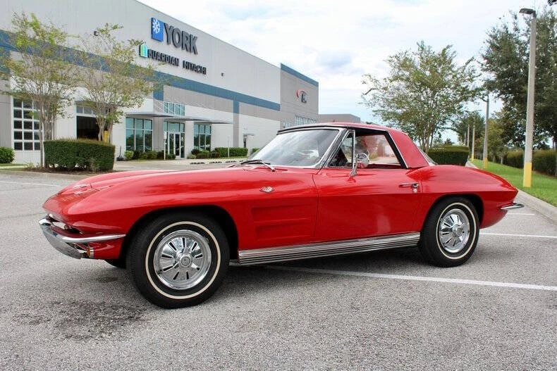 1964 Chevrolet Corvette C2 - Image 7 of 12