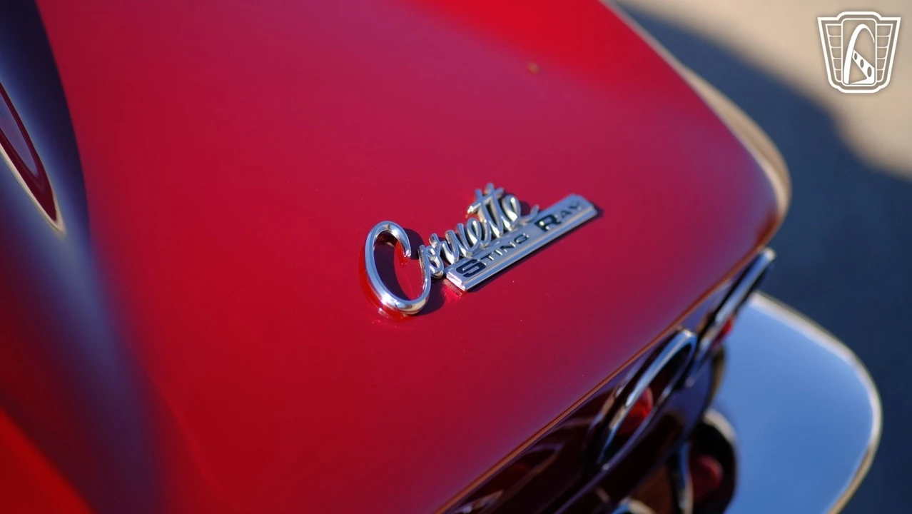 1964 Chevrolet Corvette C2 - Image 8 of 12