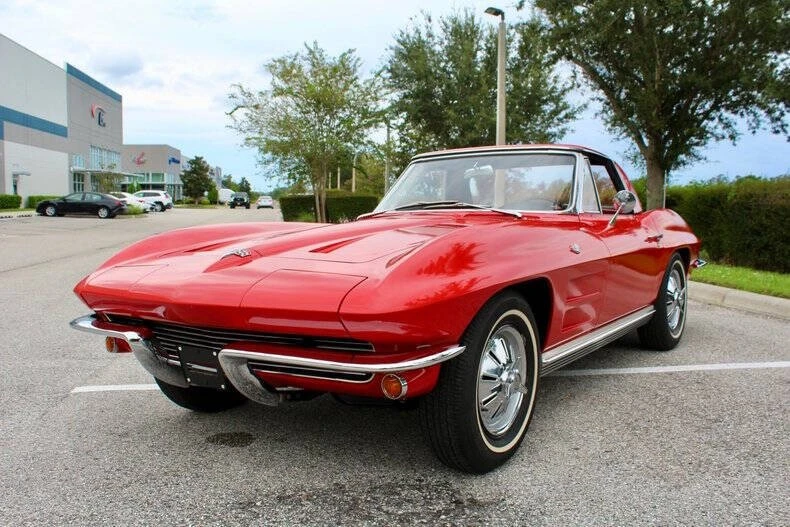 1964 Chevrolet Corvette C2 - Image 6 of 12