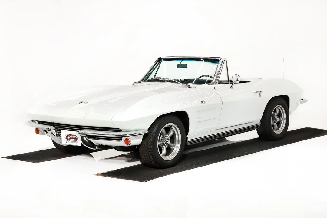 1964 Chevrolet Corvette C2 - Image 20 of 21