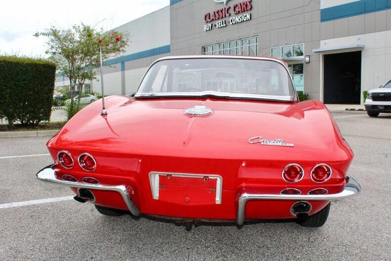 1964 Chevrolet Corvette C2 - Image 12 of 12