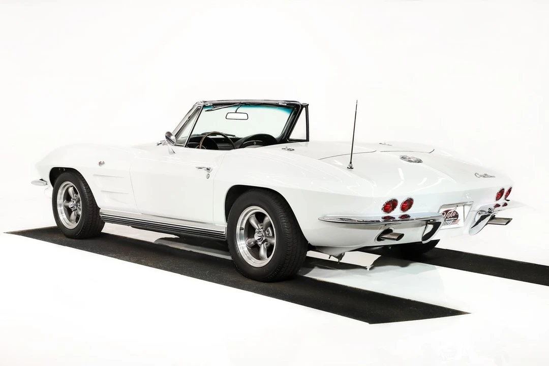 1964 Chevrolet Corvette C2 - Image 6 of 21