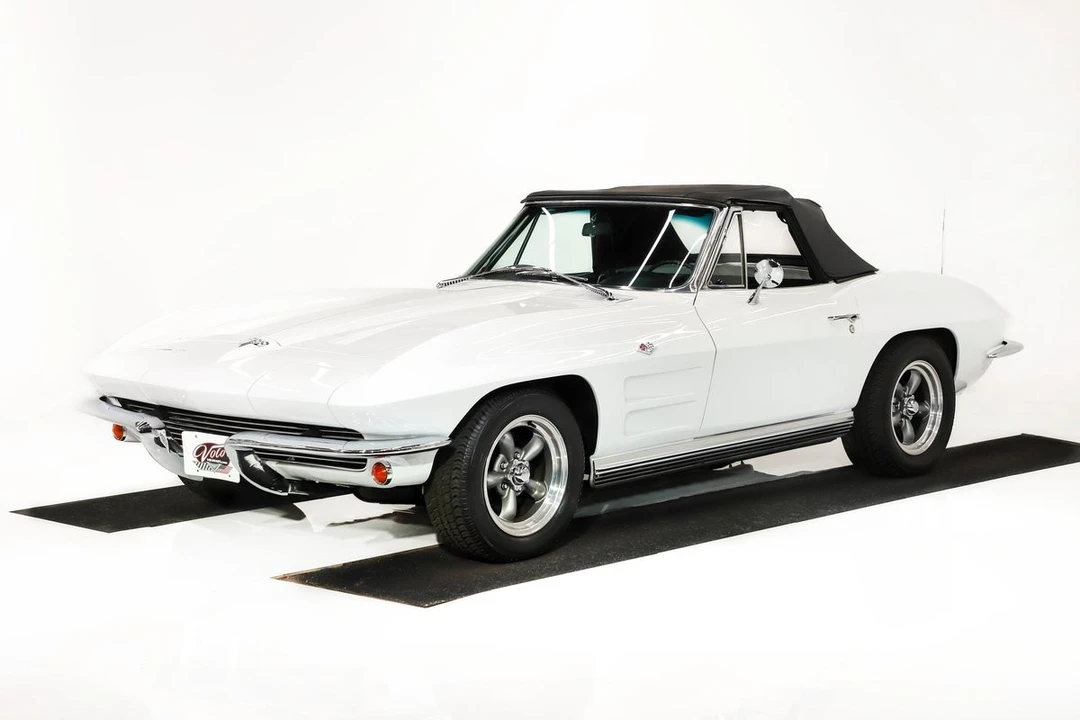 1964 Chevrolet Corvette C2 - Image 31 of 31