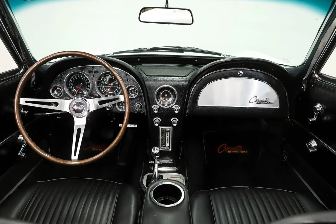 1964 Chevrolet Corvette C2 - Image 22 of 31