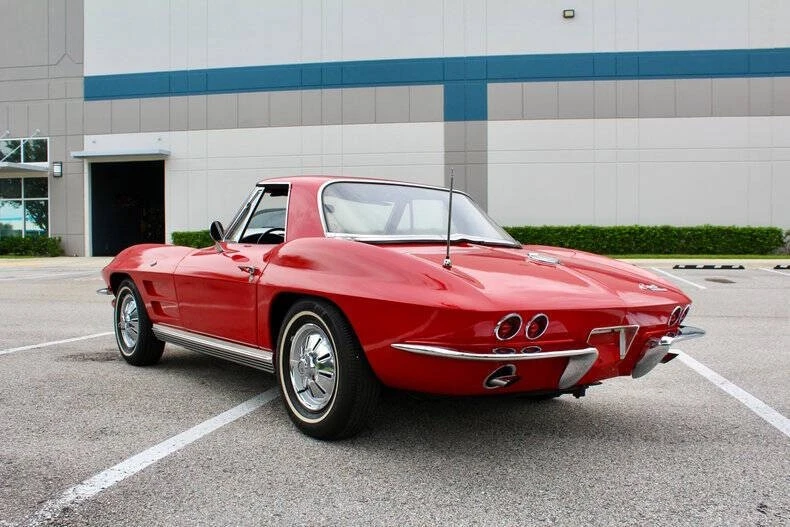 1964 Chevrolet Corvette C2 - Image 10 of 12