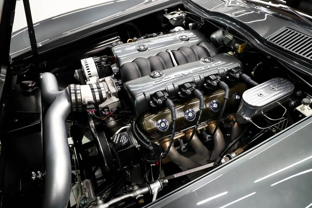 1964 Chevrolet Corvette C2 - Image 5 of 21