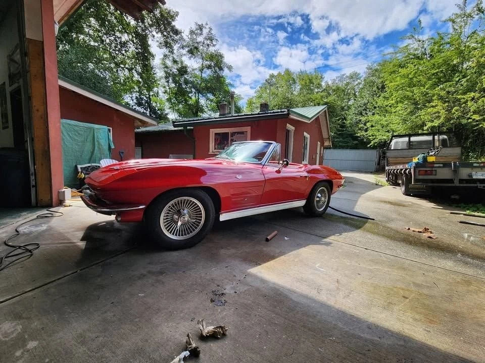 1964 Chevrolet Corvette C2 - Image 3 of 13