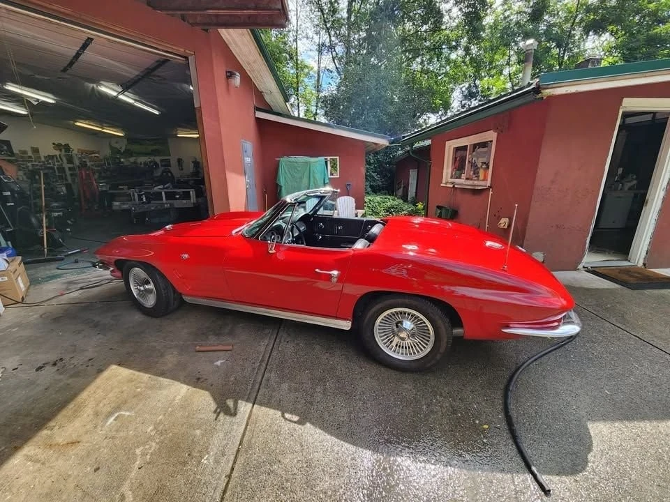 1964 Chevrolet Corvette C2 - Image 4 of 13