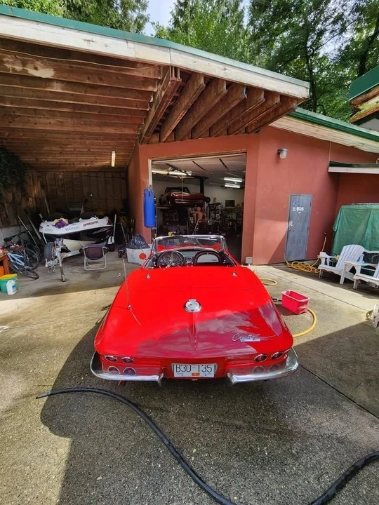 1964 Chevrolet Corvette C2 - Image 5 of 13
