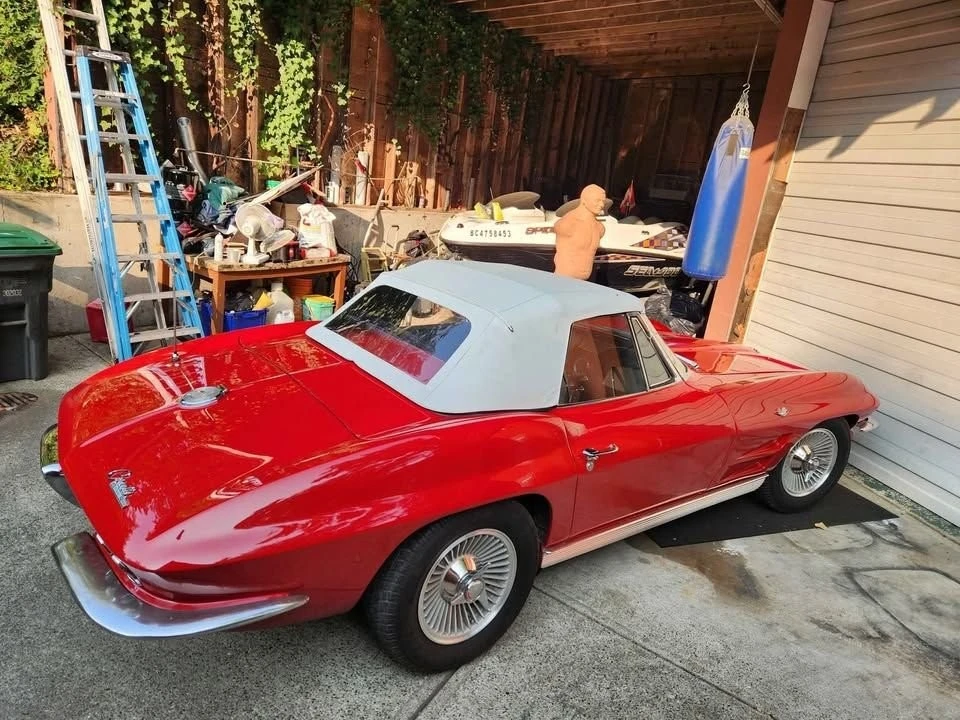 1964 Chevrolet Corvette C2 - Image 6 of 13