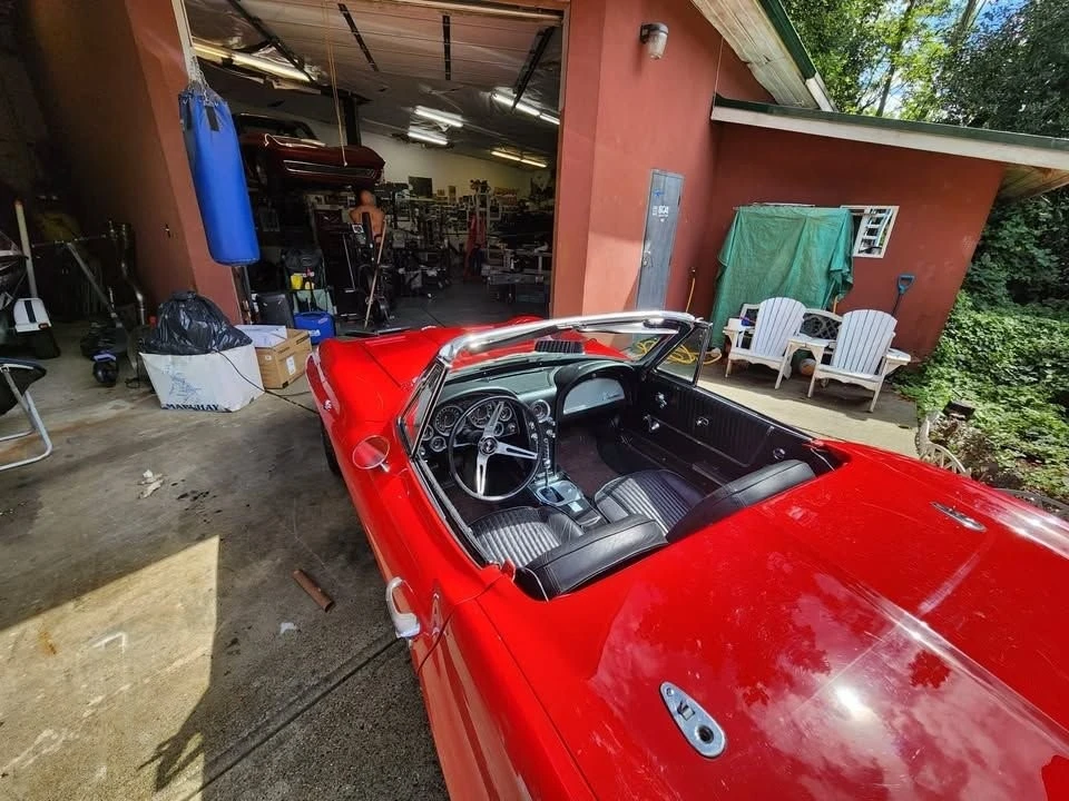 1964 Chevrolet Corvette C2 - Image 7 of 13
