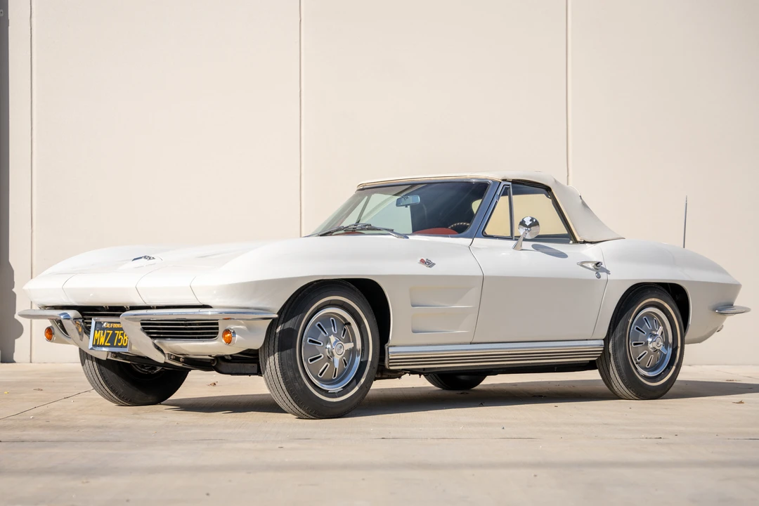 1964 Chevrolet Corvette C2 - Image 4 of 31