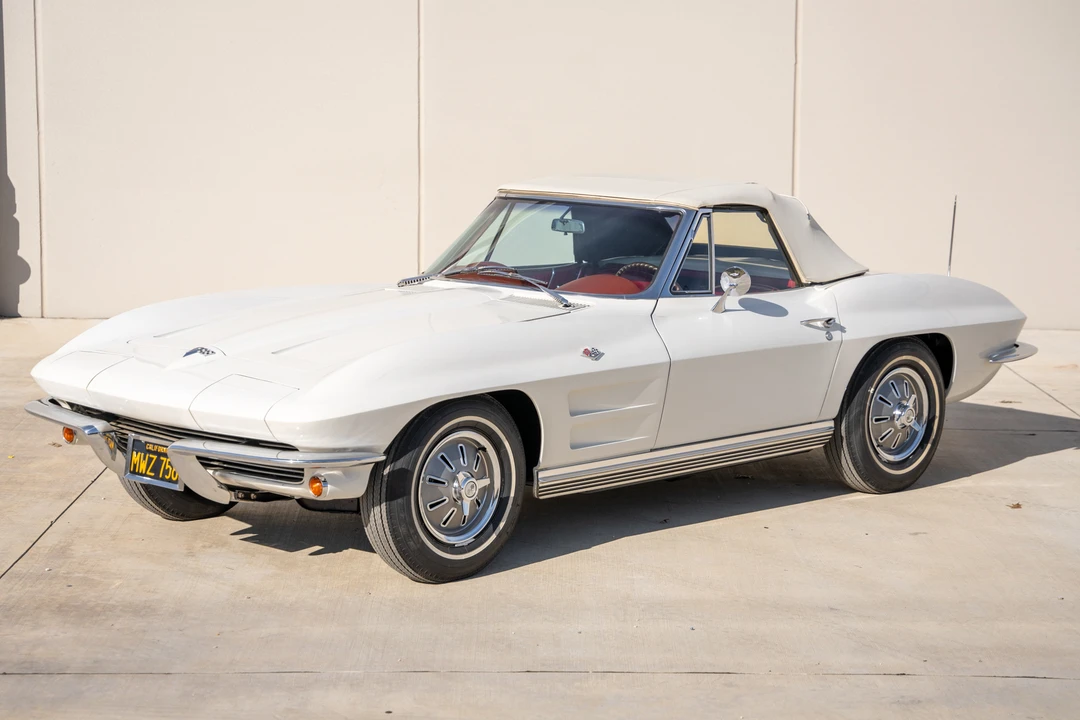 1964 Chevrolet Corvette C2 - Image 5 of 31