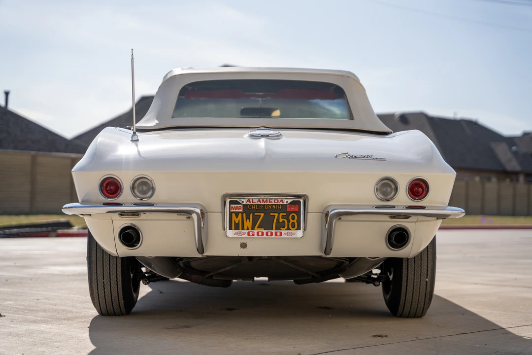 1964 Chevrolet Corvette C2 - Image 30 of 31