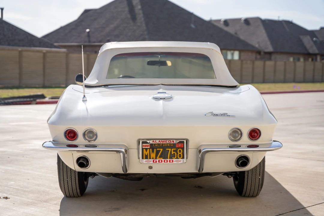 1964 Chevrolet Corvette C2 - Image 31 of 31