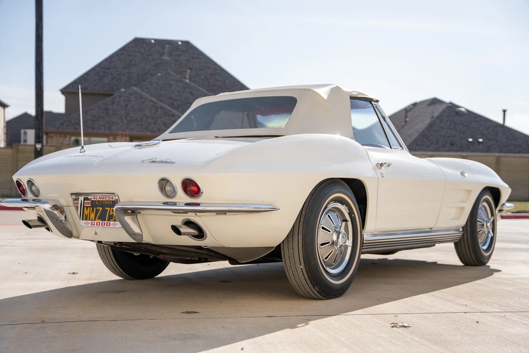 1964 Chevrolet Corvette C2 - Image 26 of 31