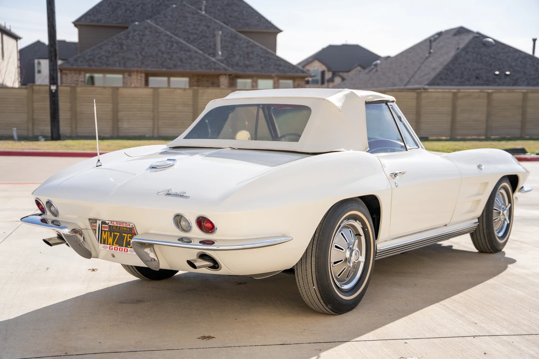 1964 Chevrolet Corvette C2 - Image 25 of 31