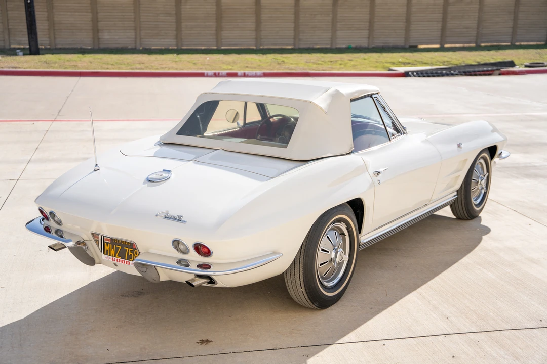 1964 Chevrolet Corvette C2 - Image 27 of 31