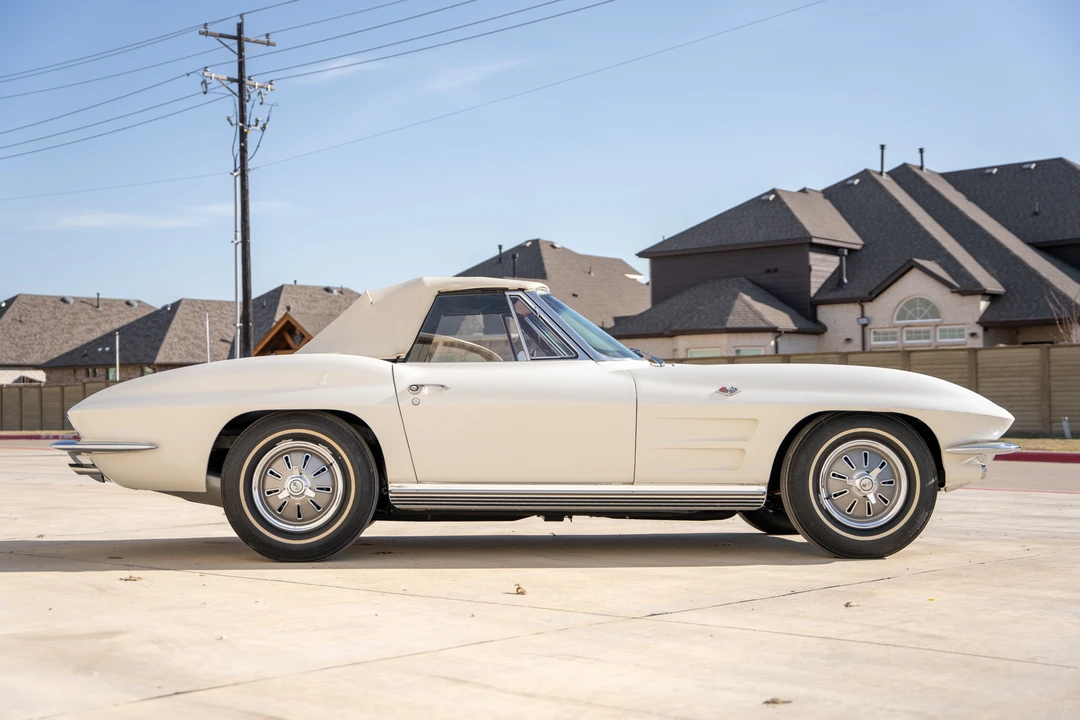 1964 Chevrolet Corvette C2 - Image 22 of 31
