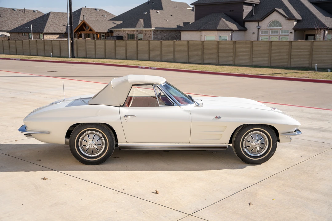 1964 Chevrolet Corvette C2 - Image 18 of 31