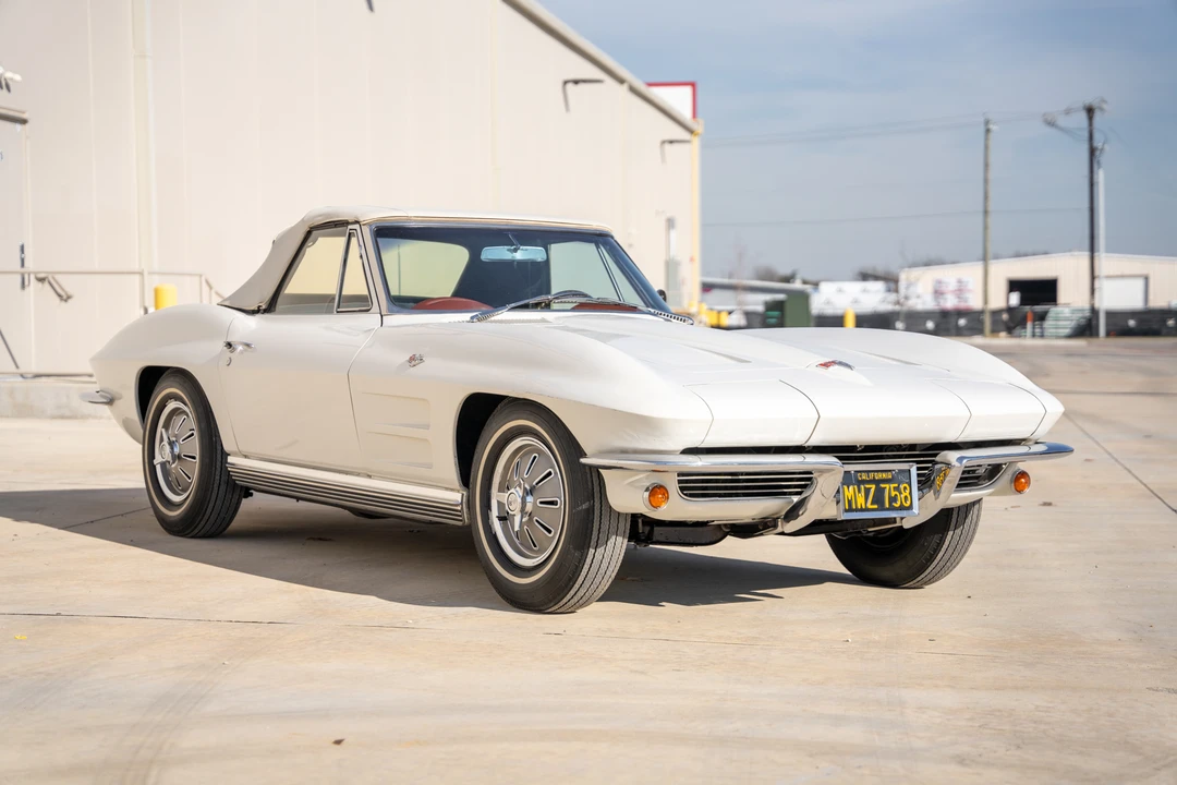 1964 Chevrolet Corvette C2 - Image 14 of 31