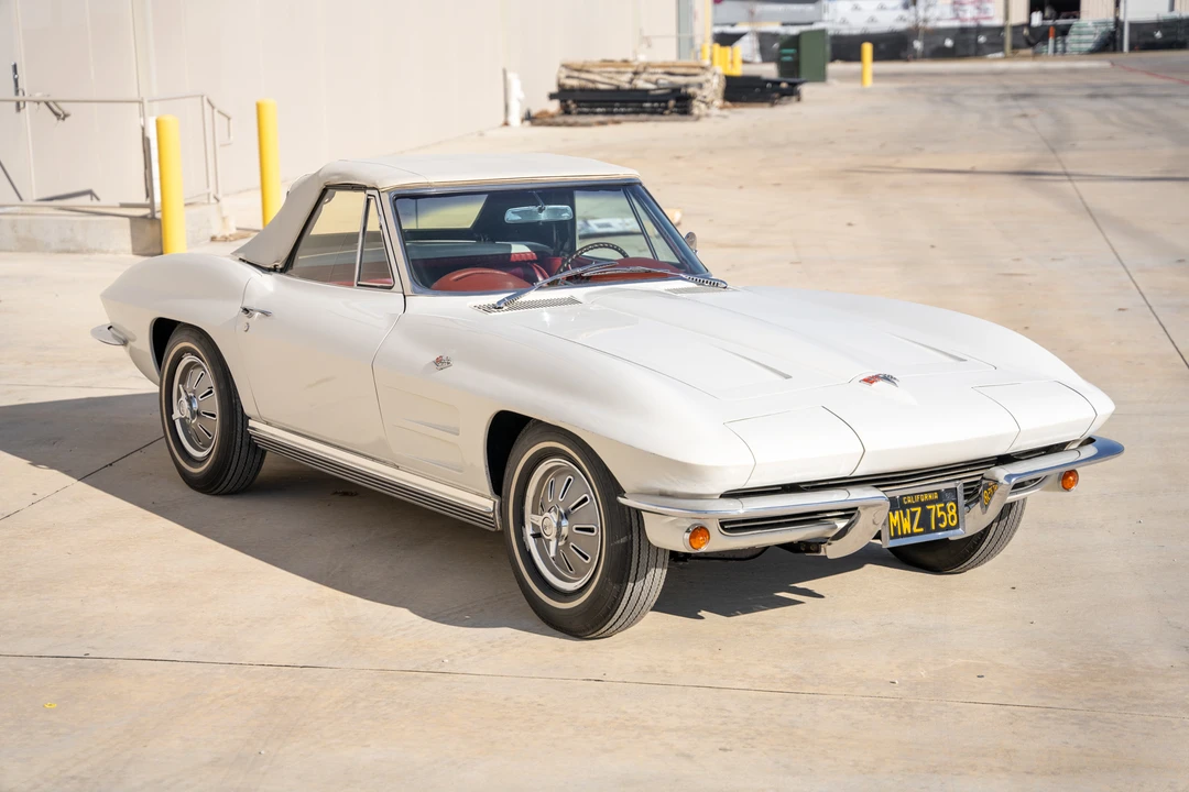 1964 Chevrolet Corvette C2 - Image 12 of 31