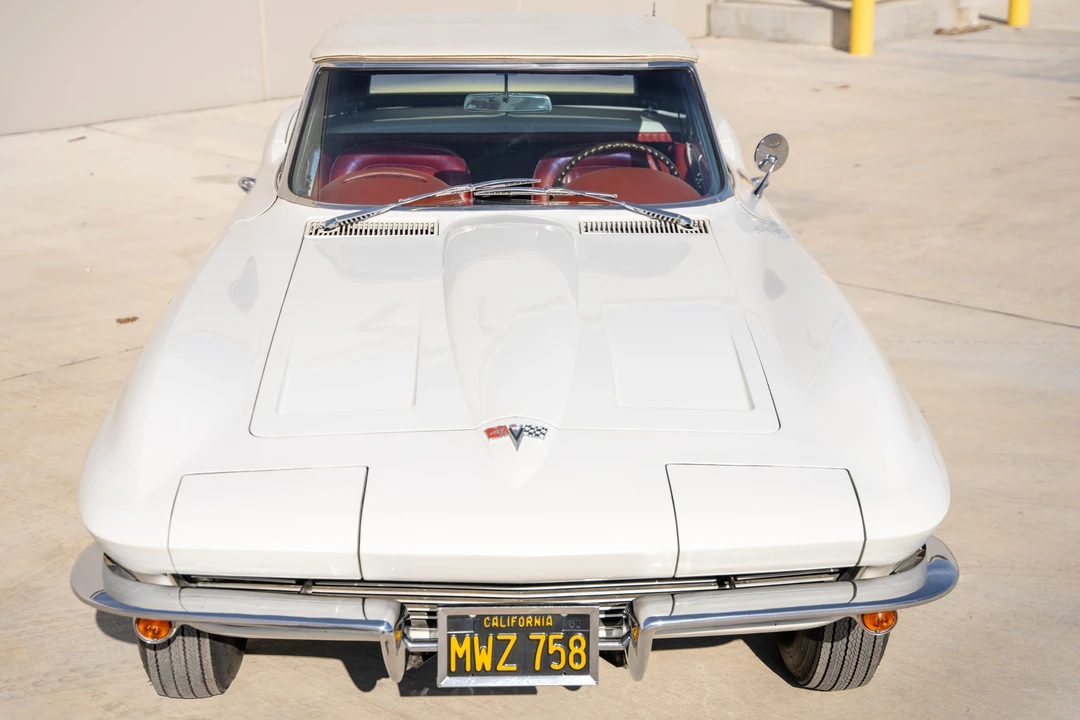 1964 Chevrolet Corvette C2 - Image 11 of 31