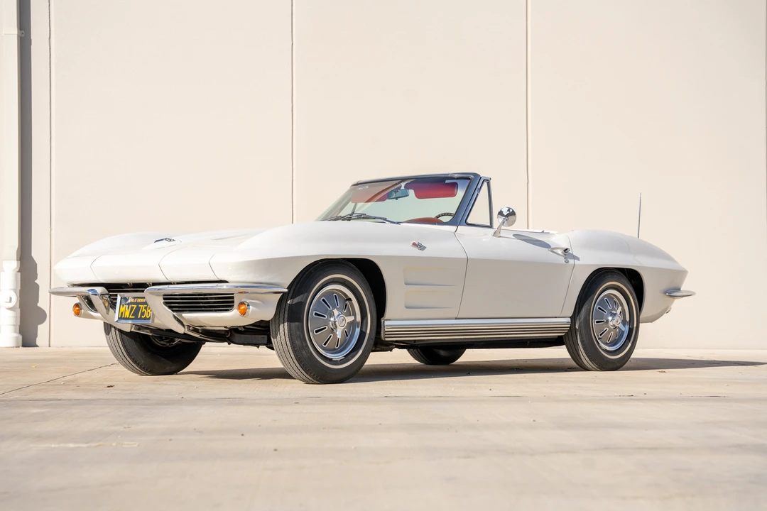 1964 Chevrolet Corvette C2 - Image 3 of 31