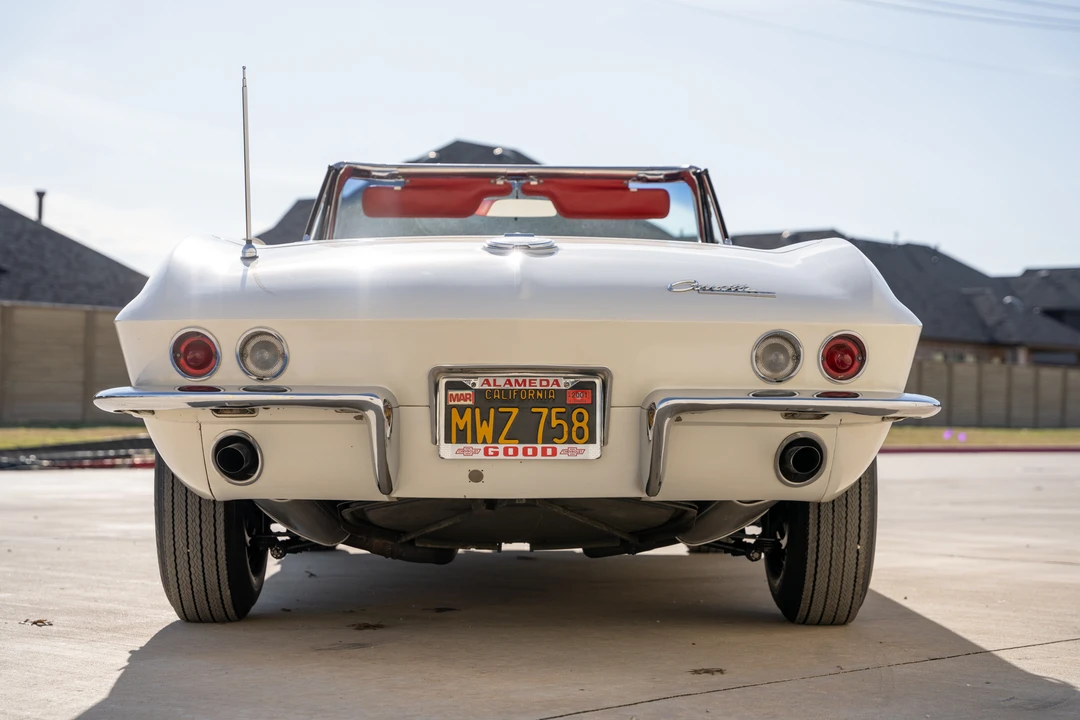 1964 Chevrolet Corvette C2 - Image 29 of 31