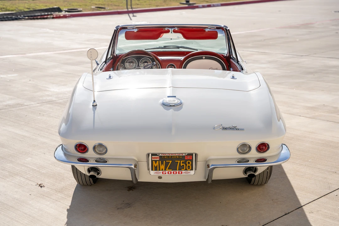 1964 Chevrolet Corvette C2 - Image 28 of 31