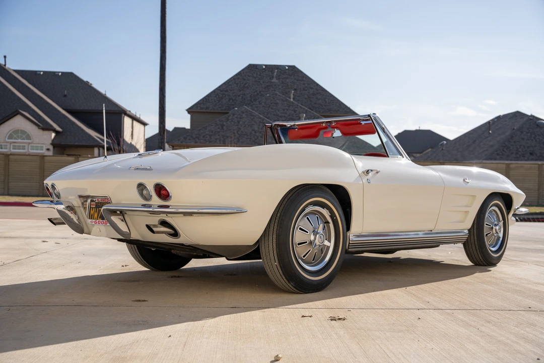1964 Chevrolet Corvette C2 - Image 23 of 31