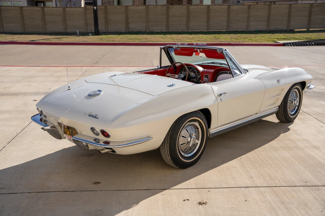 1964 Chevrolet Corvette C2 - Image 24 of 31