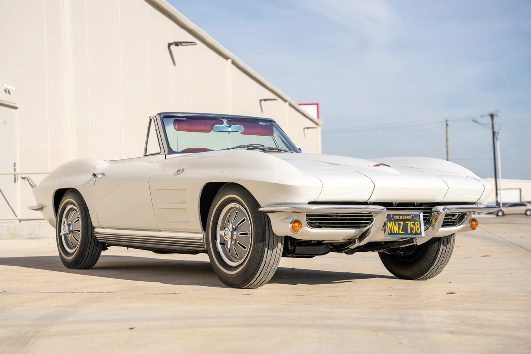 1964 Chevrolet Corvette C2 - Image 17 of 31