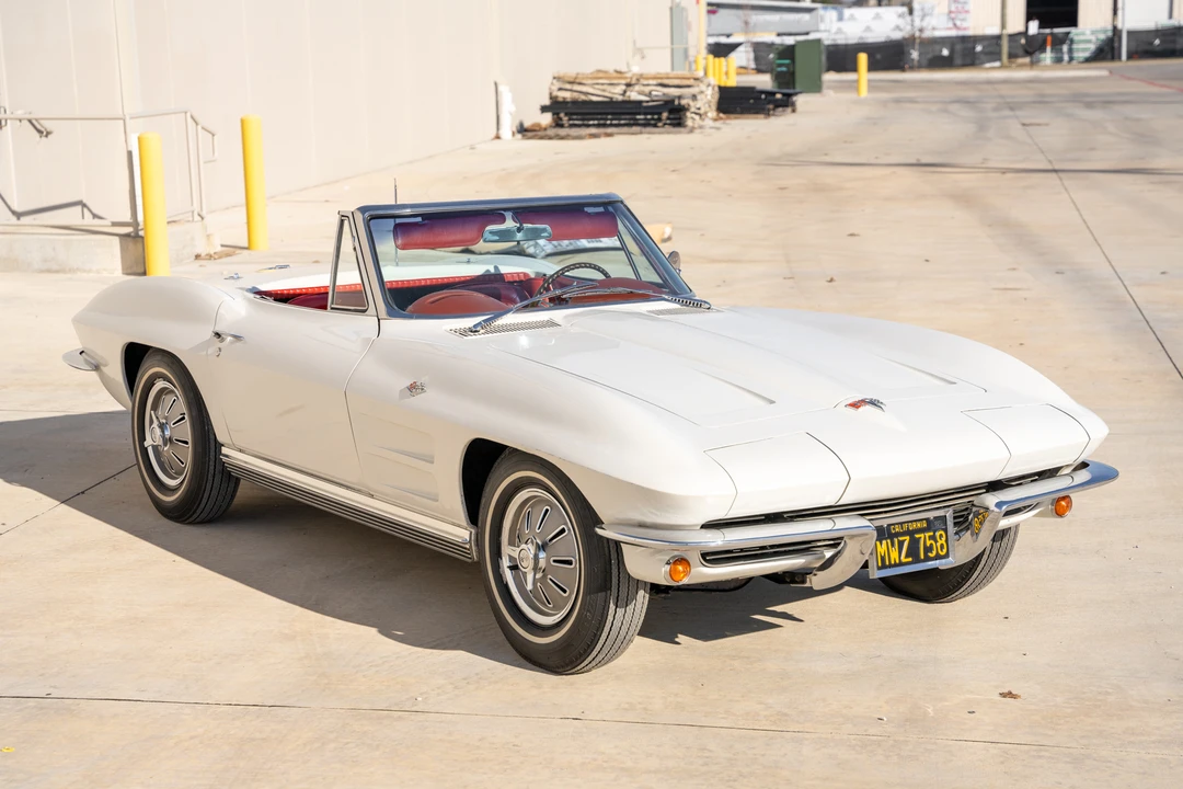 1964 Chevrolet Corvette C2 - Image 13 of 31