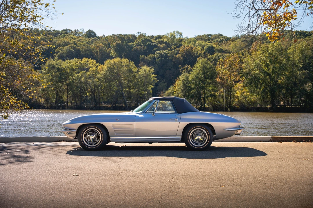 1964 Chevrolet Corvette C2 - Image 12 of 31