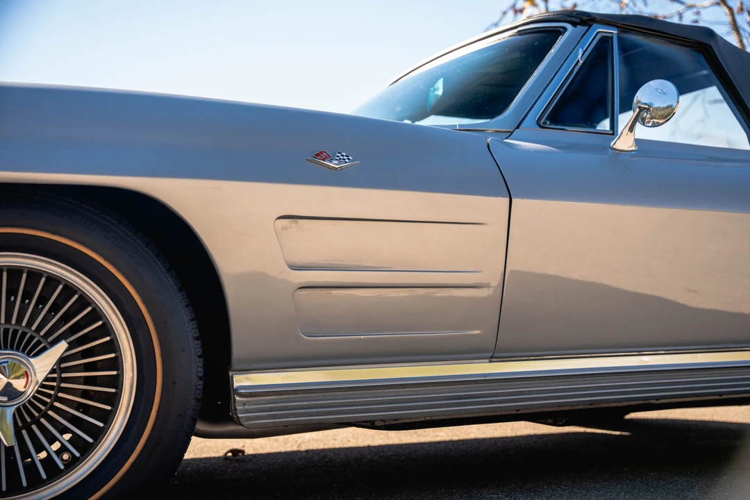 1964 Chevrolet Corvette C2 - Image 25 of 31