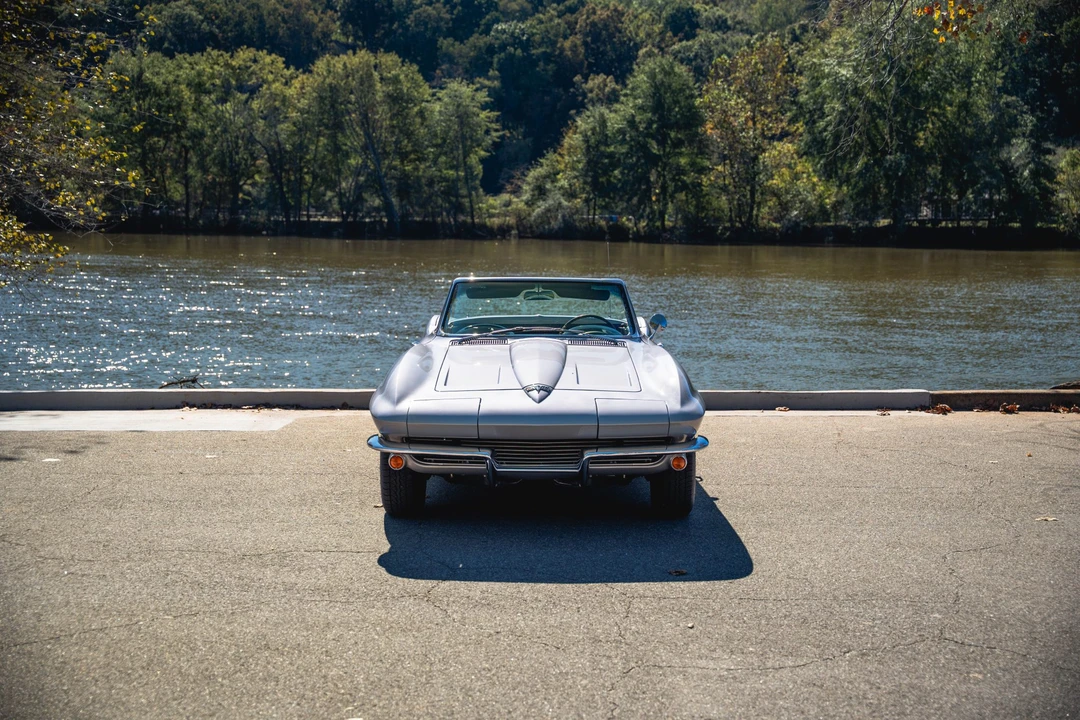 1964 Chevrolet Corvette C2 - Image 5 of 31