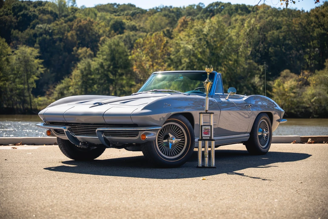 1964 Chevrolet Corvette C2 - Image 3 of 31